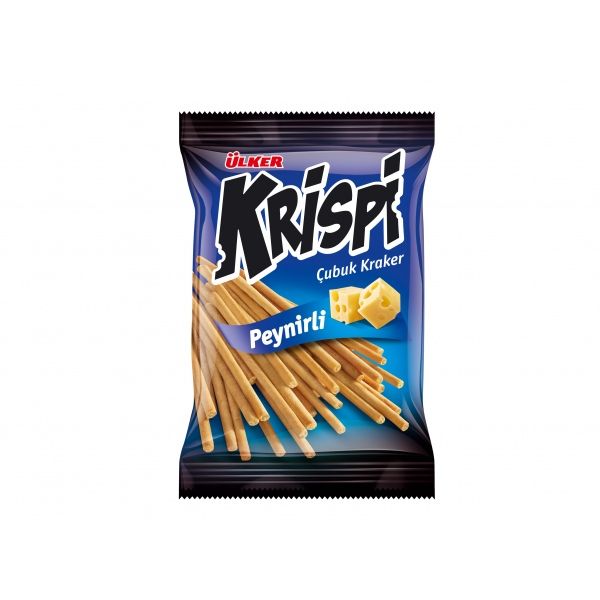 Ülker Krispi Cheese Stick Cracker