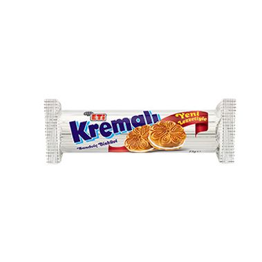 Ulker Creamy Sandwich Biscuits 221g