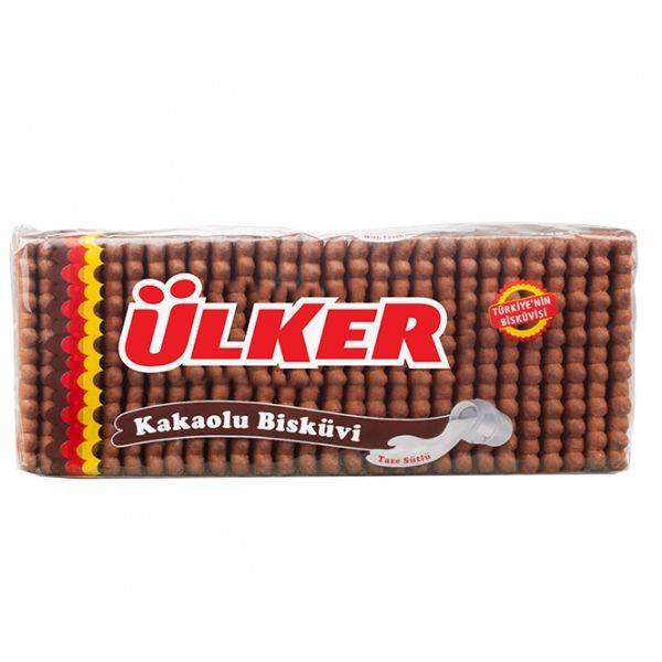 Ülker Cacao Petit Beurre