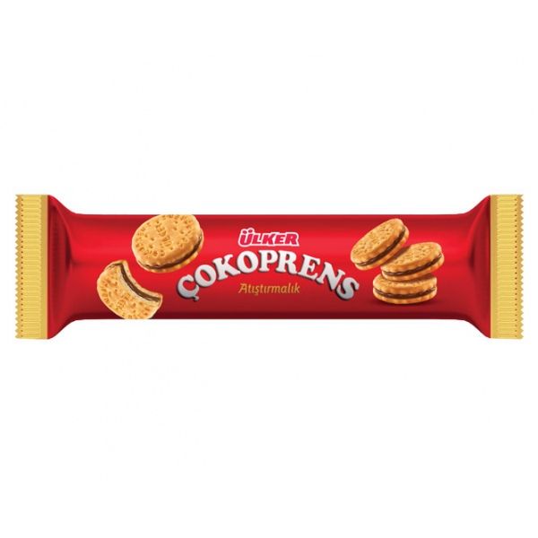 Ülker Çokoprens Snack
