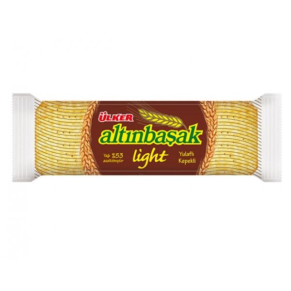 Ülker Altınbaşak Light Wholemeal with Oat