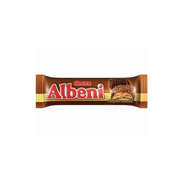 Ülker Albeni Snacks