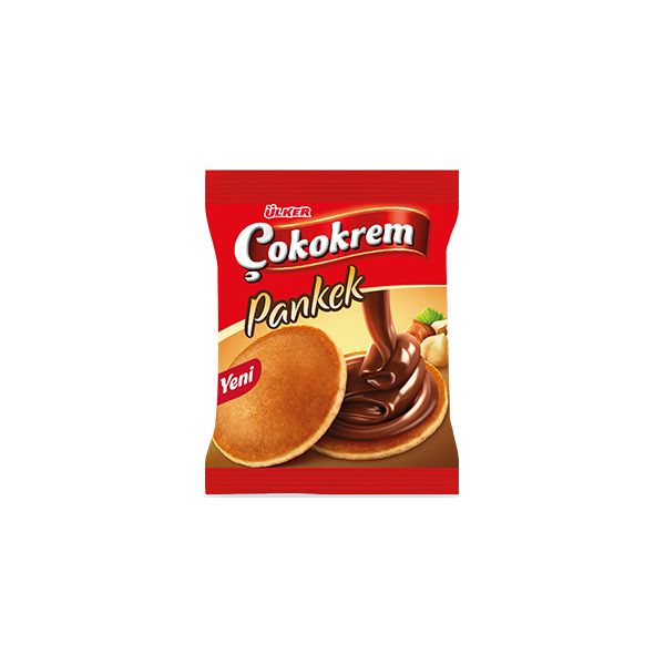 Ülker Çokokrem Pancake