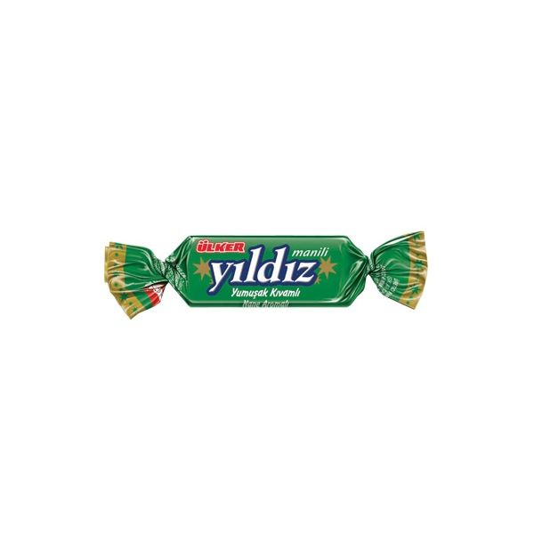 Ülker Yıldız Mint Gum