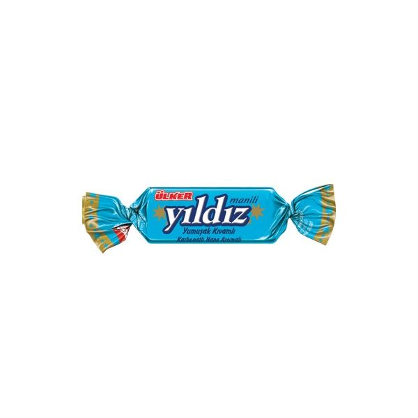 Ülker Yıldız Carbonate Gum