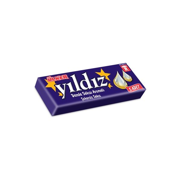 Ülker Yıldız Gum Mastic
