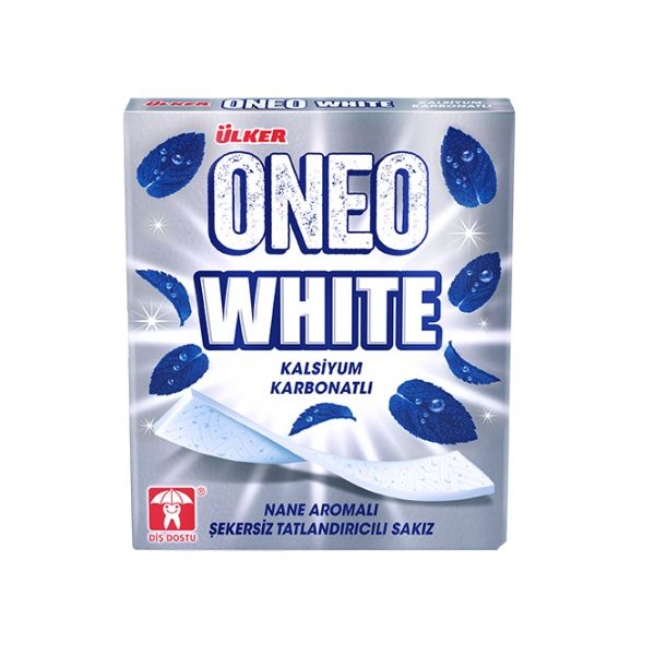 Ülker Oneo Calcium Carbonate Gum