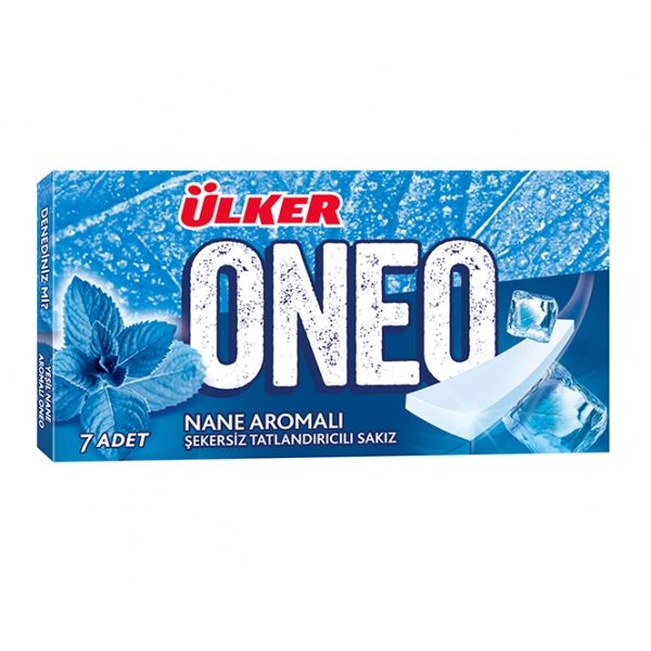 Ülker Oneo Mint Gum