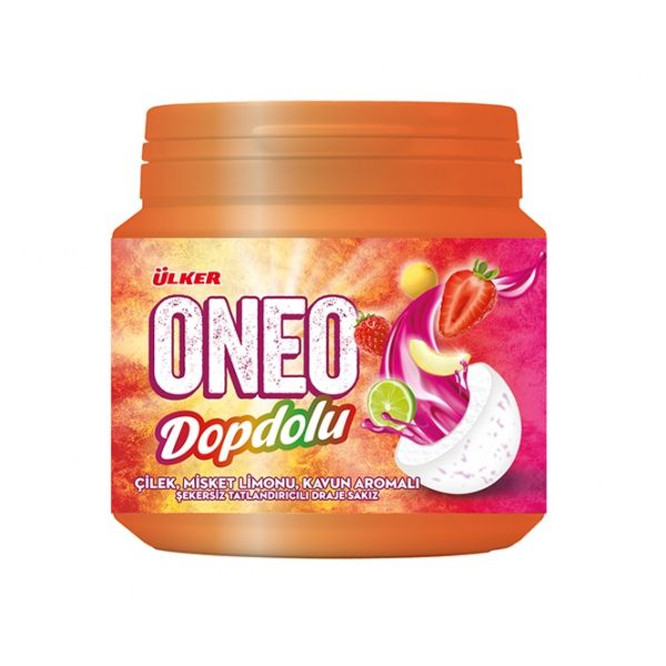 Ülker Oneo Dopdolu Fruıt Gum