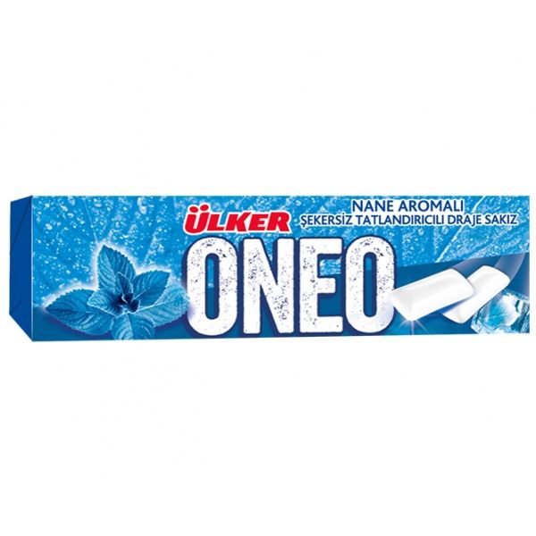 Ülker Oneo Mint Gum