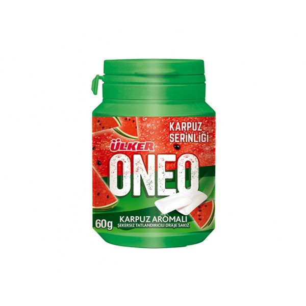 Ülker Oneo Watermelon Gum