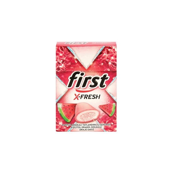 First X Fresh Watermelon 20GR