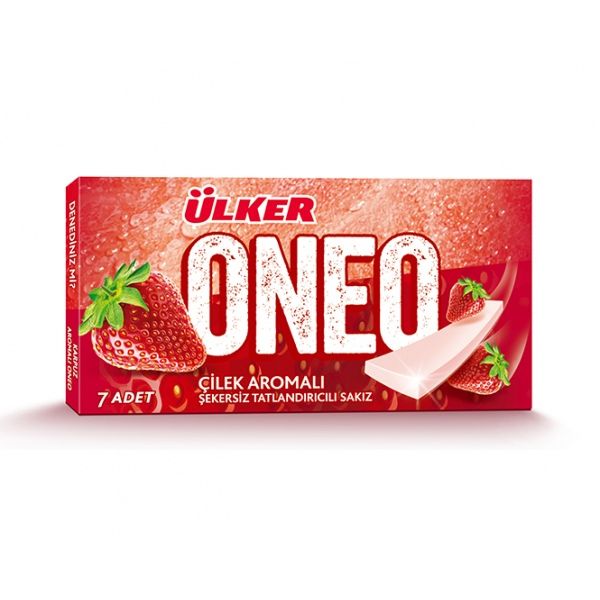 Ülker Oneo Strawberry