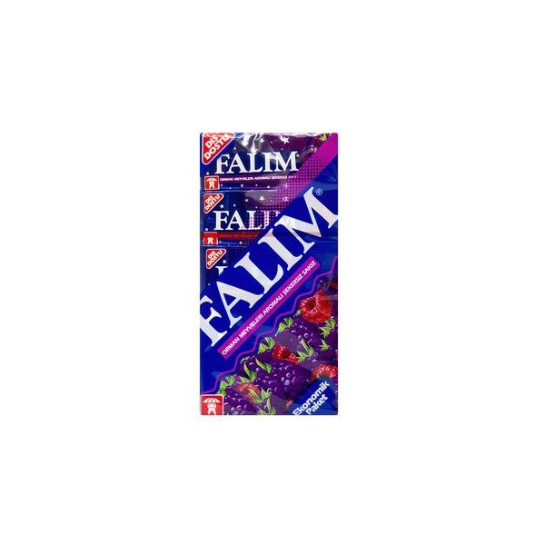Falım Forest Fruit 5-Pack Gum