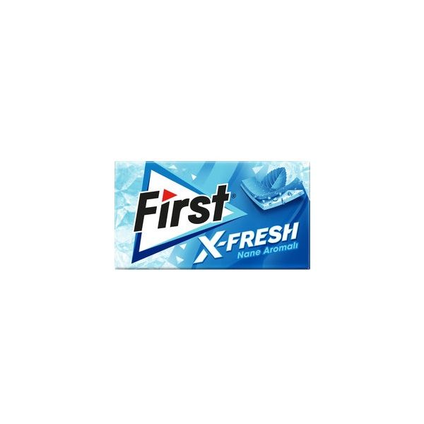 First X-Fresh Mint