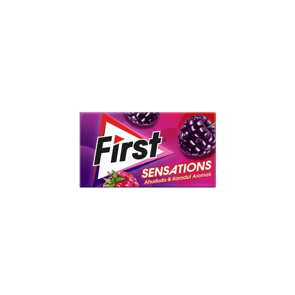 First Sensations Raspberry & Mulberry