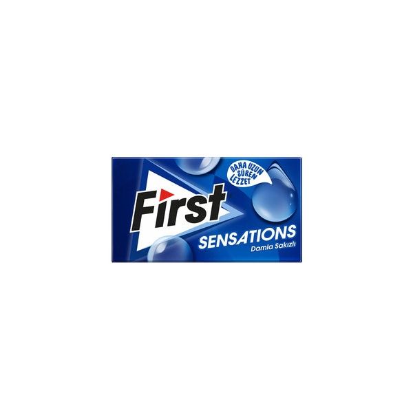 First Sensations Gum Mastic