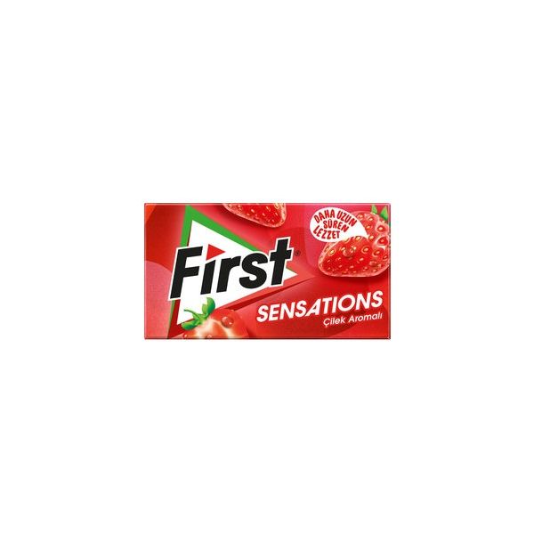 First Sensations Strawberry