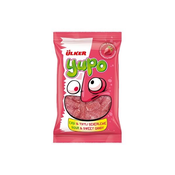 Ülker Yupo Pink