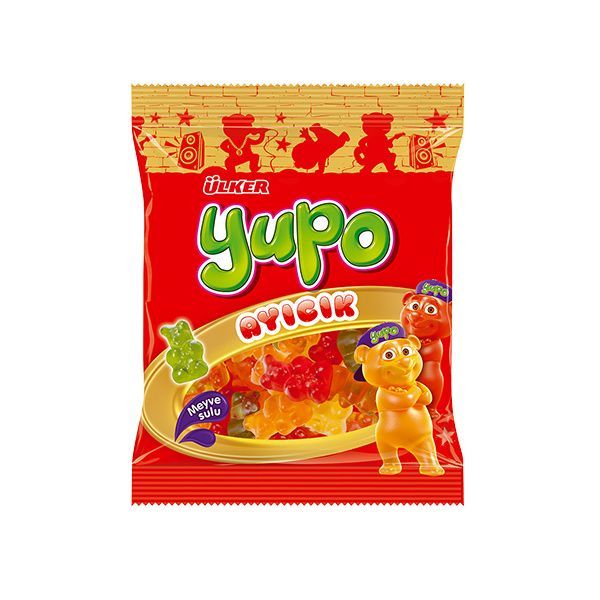 Ülker Yupo Bears 50GR