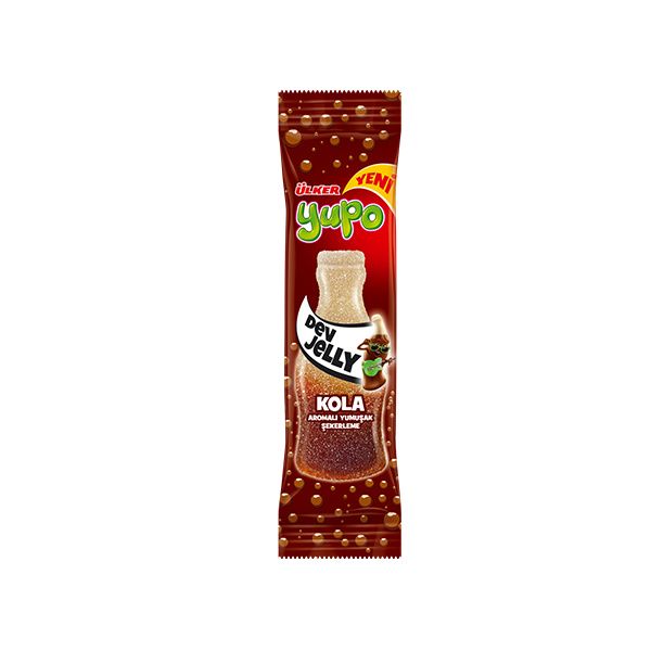 Ülker Yupo Dev Jelly Cola