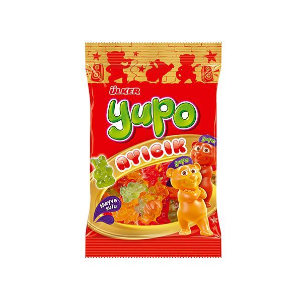 Ülker Yupo Bears 80GR