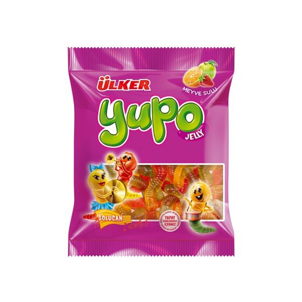 Ülker Yupo Worm
