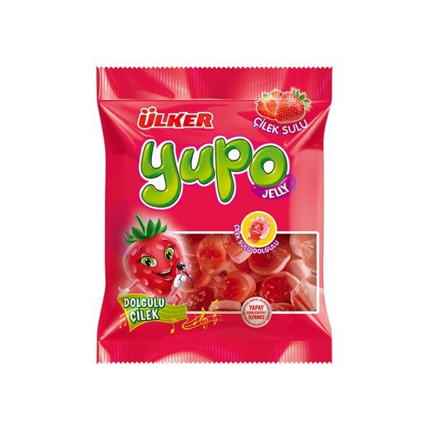 Ülker Yupo Strawberry