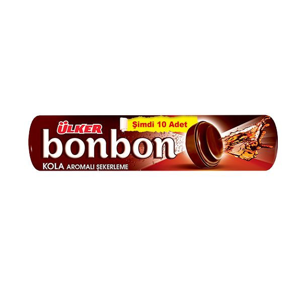Ülker Bonbon Cola Candy