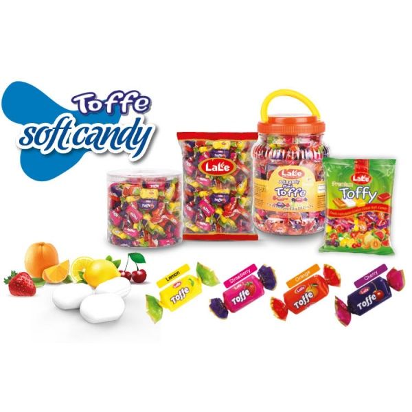 Soft Candy Toffee