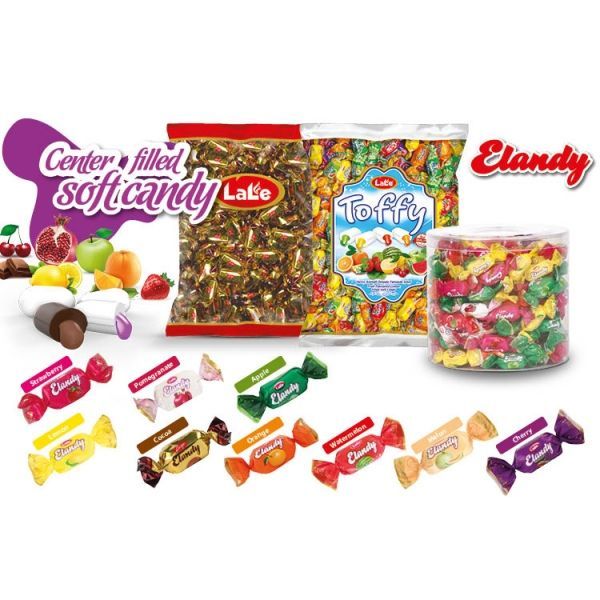 Soft Candy Mini Elandy