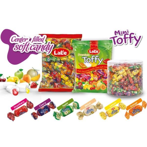 Sof Candy Mini Toffee