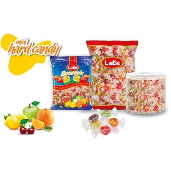 Hard Candy Mini Fruit