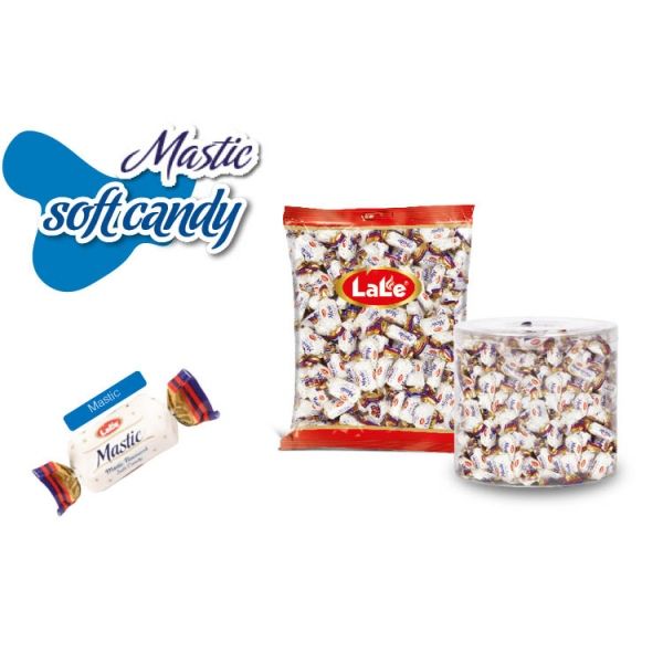 Soft Candy Mastic