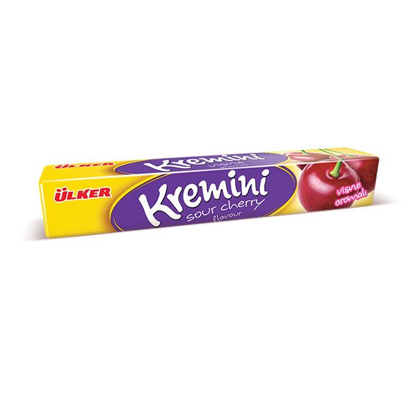 Ulker Kremini Sour Cherry Flavour