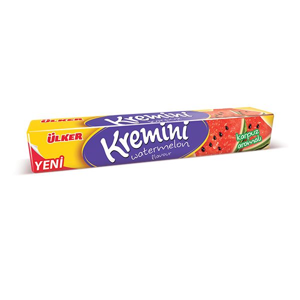 Ülker Kremini Watermelon
