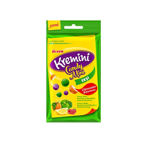 Ülker Kremini Candy Mini Minus