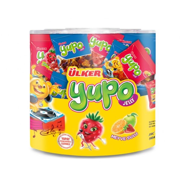 Ülker Yupo Jelly