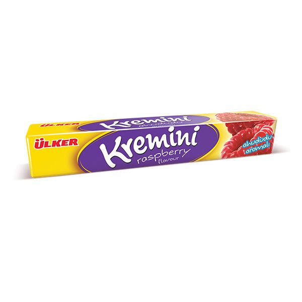 Ülker Kremini Raspberry