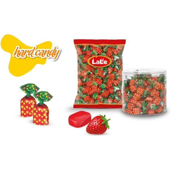 Hard Candy Strawberry