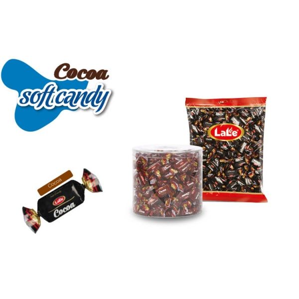 Cocoa Soft Candy