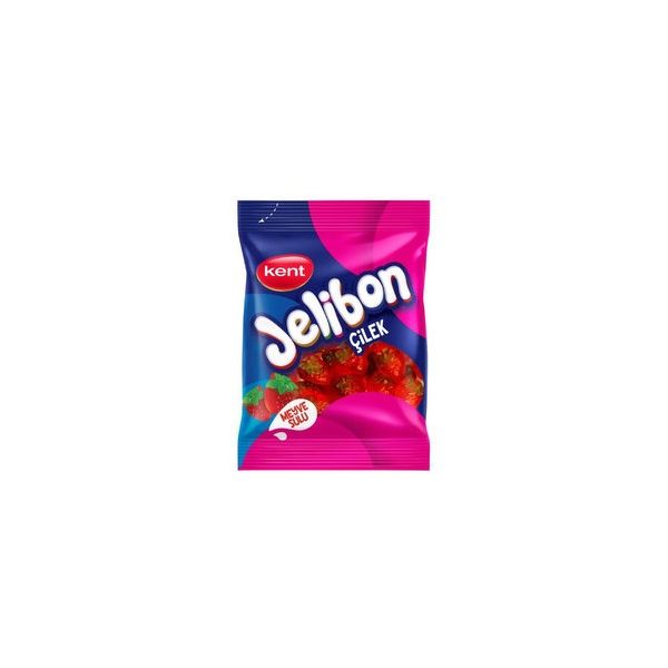 KENT Jelly Strawberry