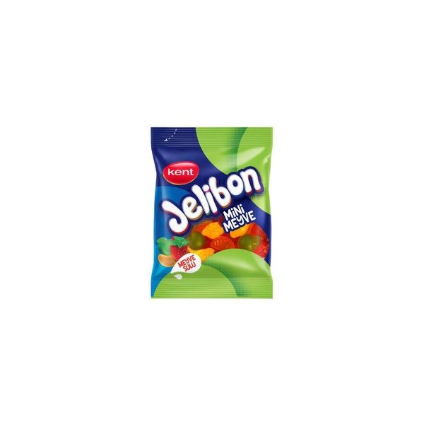 Kent Jelly Mini Fruits