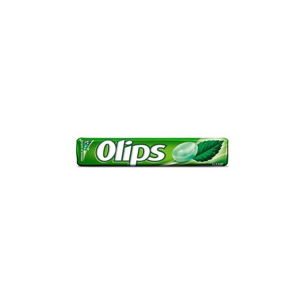 Olips Mint Dragee Candy