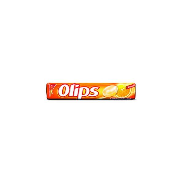 Olips Lemon Dragee Candy