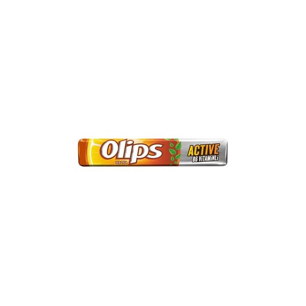 Olips Ice Tea Dragee Candy