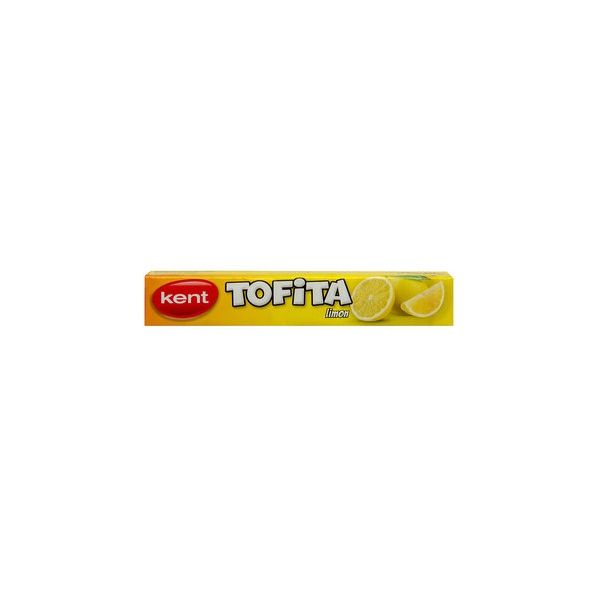 Kent Tofita Lemon Dragee