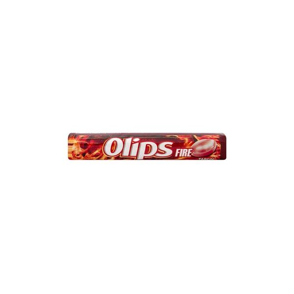 Olips Cinnamon Dragee Candy