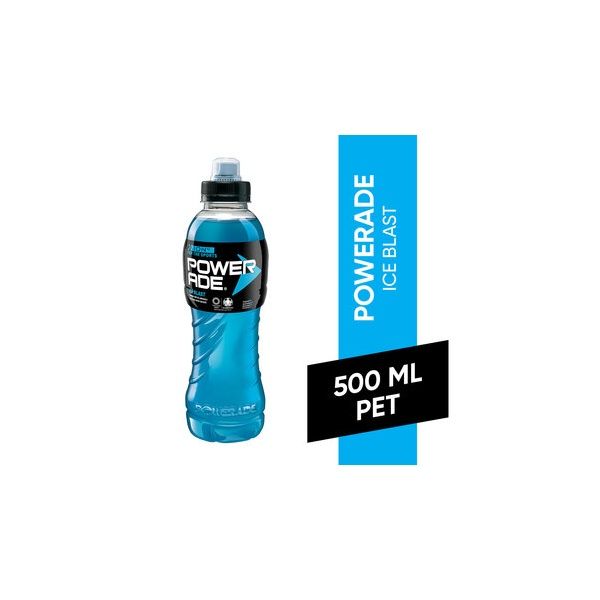 Powerade Ice Blast 500ml