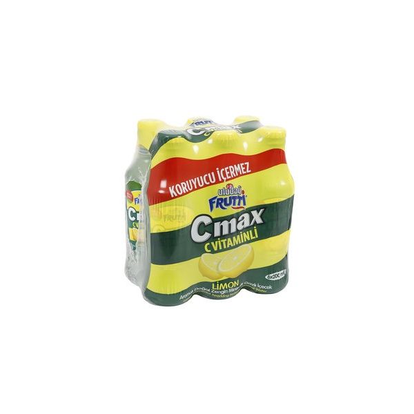 Uludağ Frutti C-Max Lemon